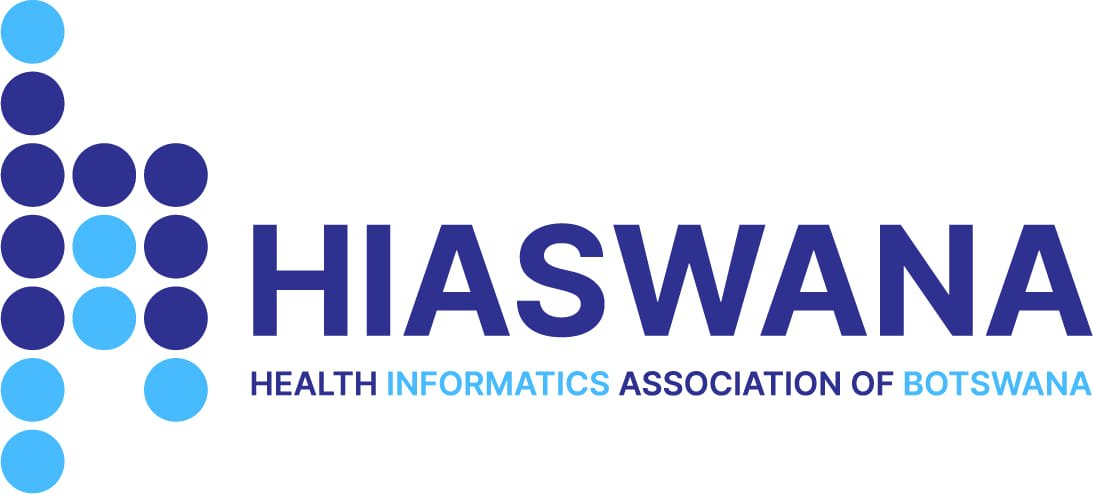 HIASWANA - Health Informatics Association of Botswana logo